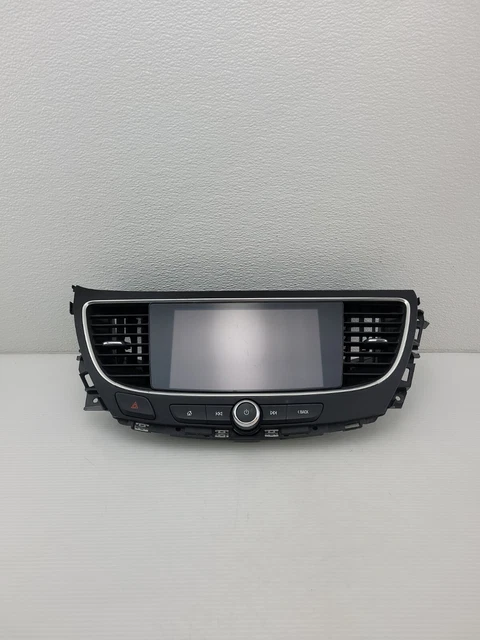 2017 2018 Buick Lacrosse Oem Radio Multi Media Display Screen 84211905 Oem 17 18