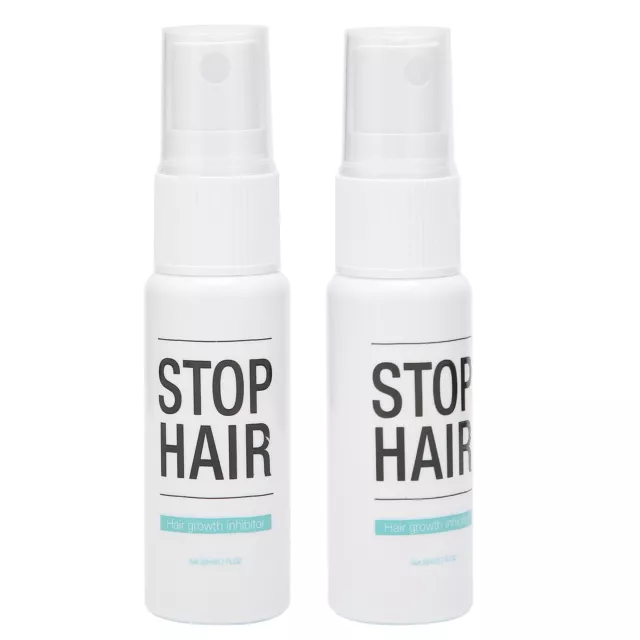 Lanthome 20ml NonIrritating Hair Inhibitor Hair Stop Growth Spray Painless BGS