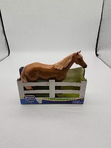 Breyer Horsec"Hazel" Paddock Pals Horse Toy New