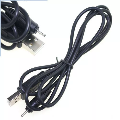 USB2.0 A Male to 2.0mm Power Charger Cord Cable for Nokia E71 E90 N70 N71 N72