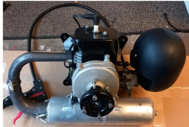 Paramotor Top80 Engine -  Never Used