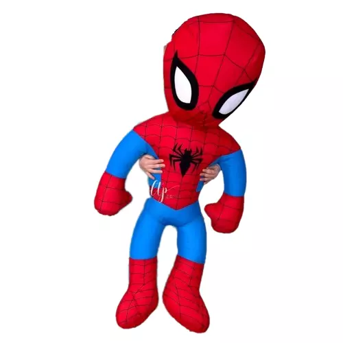 Spiderman Peluche 100 Cm Marvel Xxl Grande Originale Plush Soft Toys