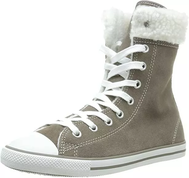 Converse fourree cheap
