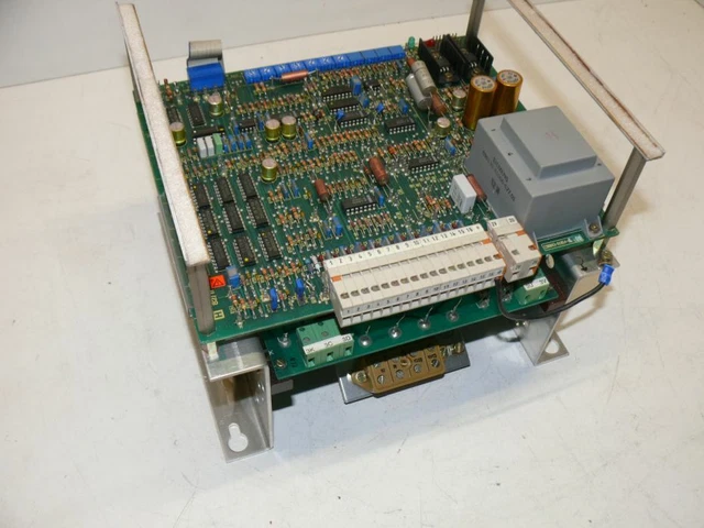 Siemens Simorerg 6RA2113-6DK26-0 Appareil Compact 6 Ra 2113