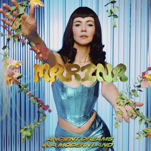 Marina - Ancient Dreams In A Modern Land [New CD]