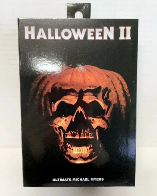 NEW NECA Halloween II 2 Ultimate MICHAEL MYERS 7-Inch Scale Action Figure
