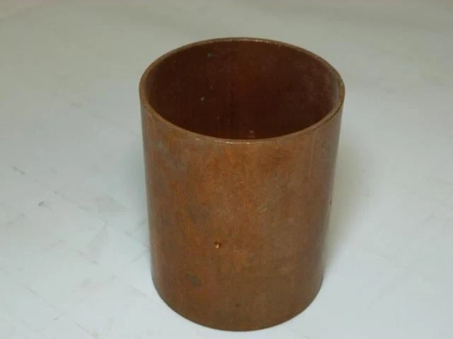 198751 New-No Box; MFG- MDL-Unkn88801 Copper Coupling 2''