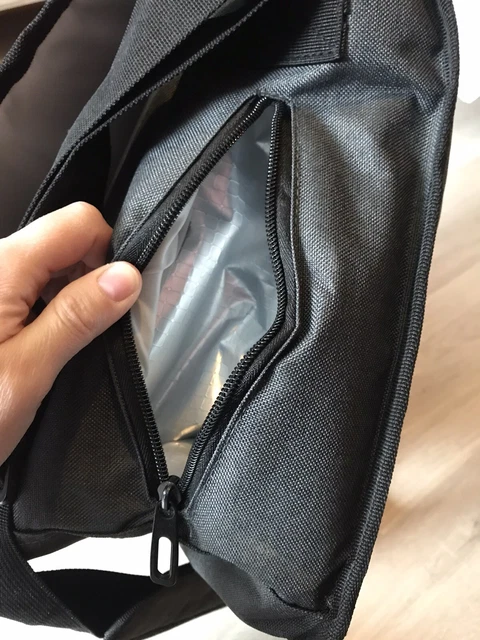 New Filberry Messenger DIAPER BAG for DADS & MOMS to share baby care! 5