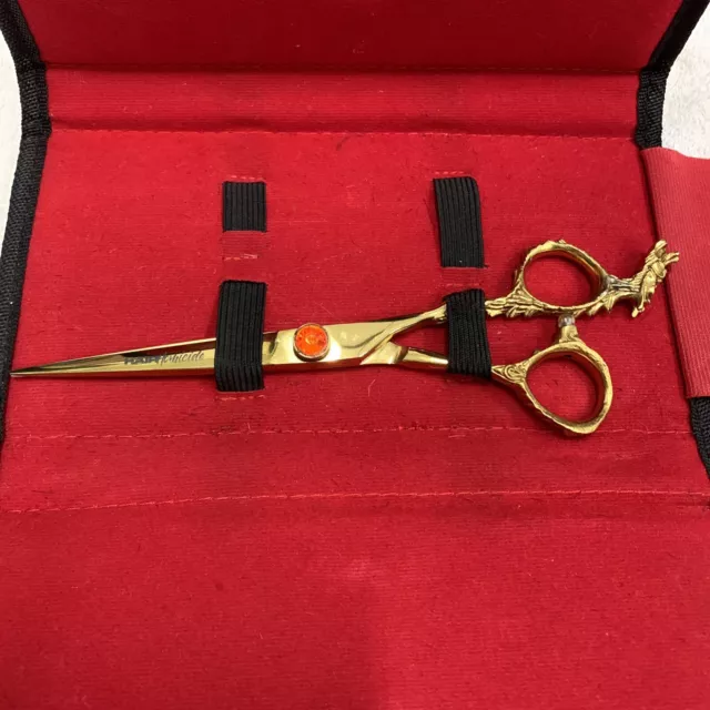 Professional barber hair dressing salon scissors set Shears Hair Homicide Brand