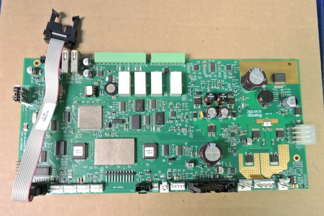 Carte Mère CPU Thermo Fisher Dionex Integrion RFIC - Réf. 22153-61007R (ou Similaire) - Neuf - Fabriqué Aux USA