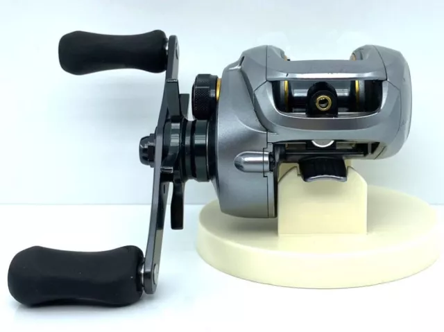 Shimano 09 ALDEBARAN Mg7  Right Gear 7.0:1 Bait Casting Reel