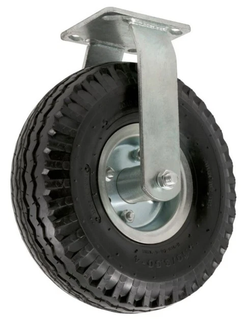 Waxman 4130355TD 10 Pollici 159kg Capacità Titan Pneumatico Piastra Caster