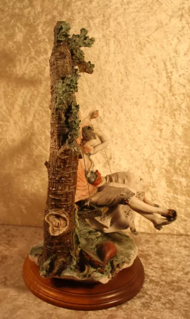 " G.Armani pour Capodimonte, Florence - Hauteur 42 CM 3