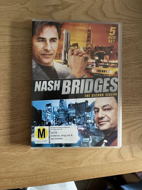 その他 Nash Bridges: First Season [DVD] [Import] 6g7v4d0 Nash Bridges - Complete Season 1 [DVD] (Region 2) (Import