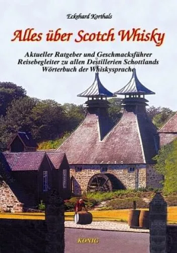 Alles über Scotch Whisky|Eckehard Korthals|Gebundenes Buch|Deutsch