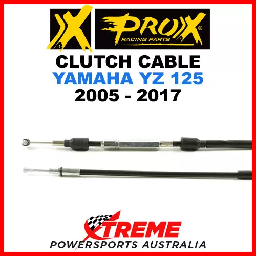 ProX Yamaha YZ125 YZ 125 2005-2017 Clutch Cable 57.53.121015