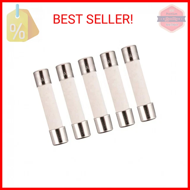 MICROWAVE FUSE 20A Ceramic Fuse 20 Amp 250V SlowBlow Compatible and