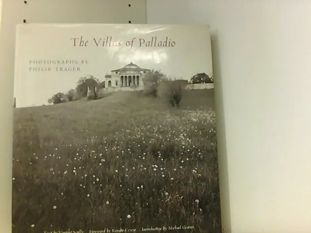 The Villas of Palladio Trager, Philip und Vincent Scully: