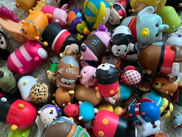 Tsum Tsum Disney Characters, Medium