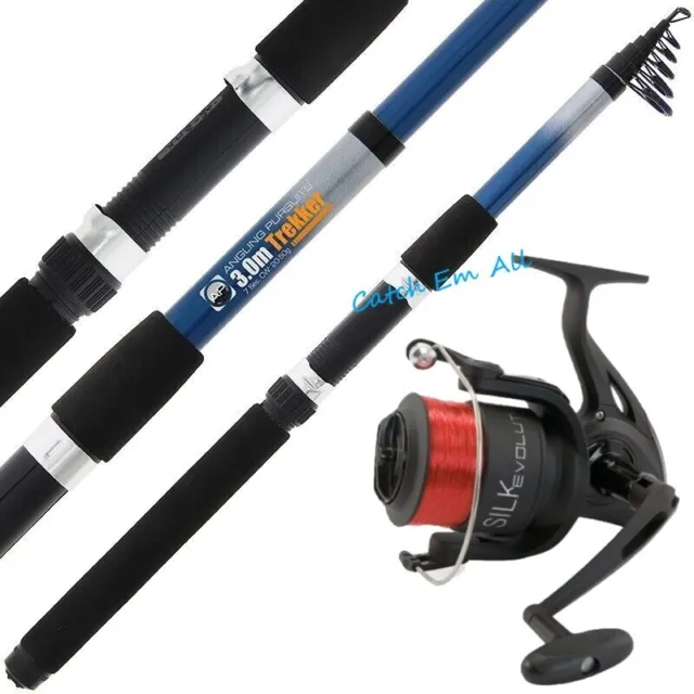 Travel Spinning Rod FOR SALE! - PicClick UK