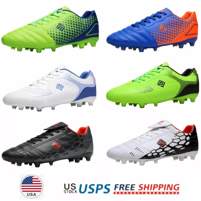 Football hard cheap ground shoes