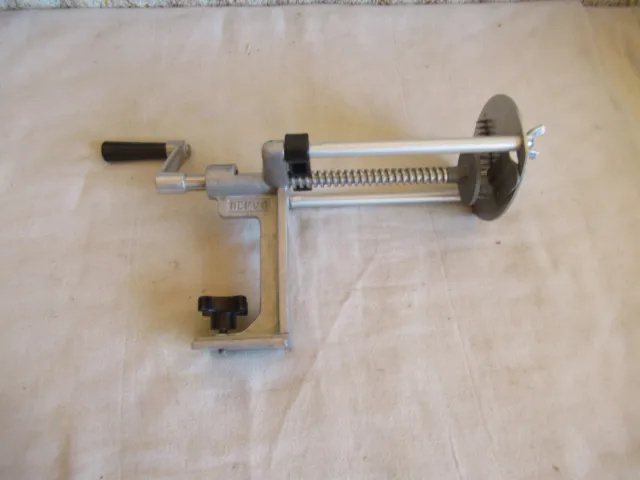 Nemco Model 55050AN French Fry Cutter Curly Spiral Slicer Madei in USA Nice
