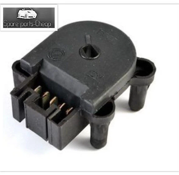 GENUINE OE HEATER Blower Fan Resistor Switch Fiat Ducato Peugeot Boxer