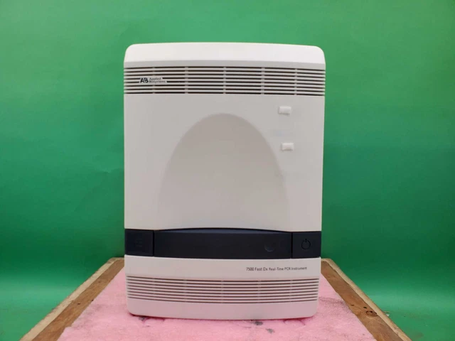 Applied Biosystems ABI 7500 Fast Dx Real-Time PCR