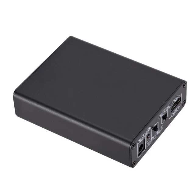 Video Converter Compatible With Digital STB And Internet STB Racing Simulator