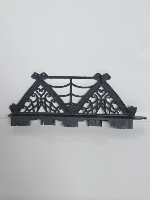 Monster Railing UPPER BALCONY RAILING Monster High Deadluxe School Playset Replacement ...