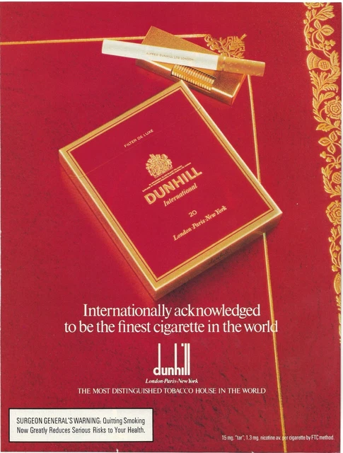 1980-89, Advertising-Print, Merchandise & Memorabilia, Advertising