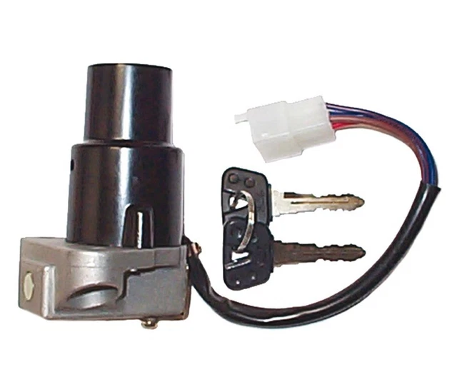 ACCOSSATO Hebel-Set Für Yamaha SR (1980-1998, 250ccm) – Austausch-Hebel Passgenau