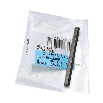 ORIGINALE VW 100mm TRASCINATORE POMPA OLIO compensazione onde modulo esagonale albero con si 