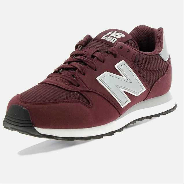 SCARPE NEW BALANCE GM 500 Taglia 40.5 Cod GM500BUS Rosso EUR 66 60