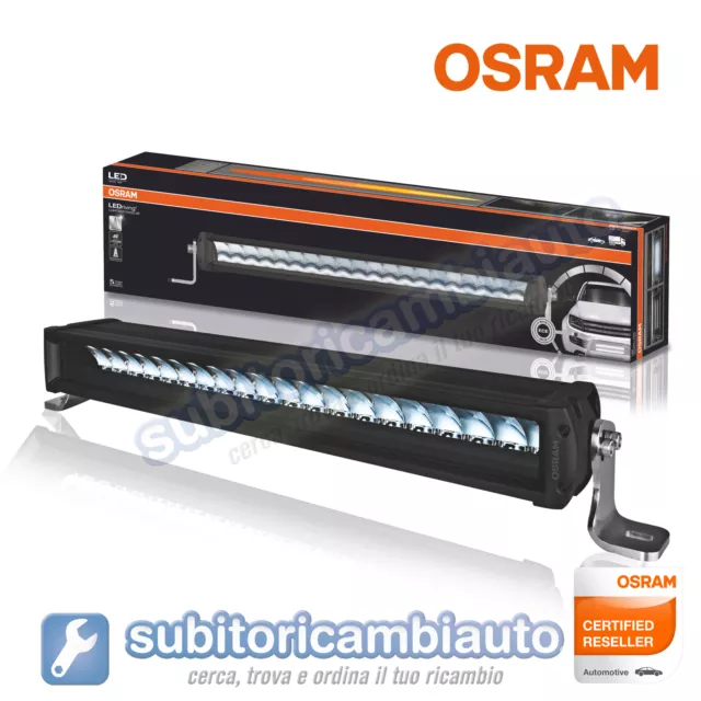 OSRAM LEDriving LIGHTBAR VX250-SP, phare LED pou…