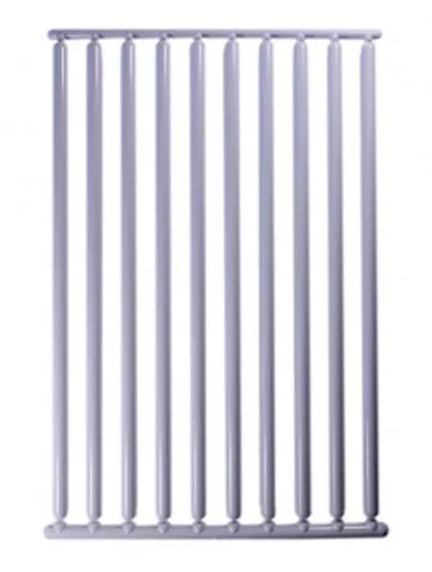 Cake Dowels 8 Inch White Plastic Rods - Decorating Tier Pillars - Pack of 10