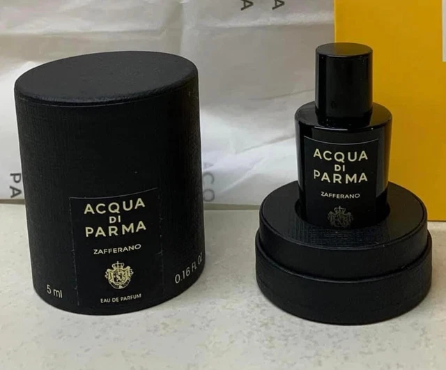 Miniature Parfum Zafferano Acqua di Parma EDP 5 ml