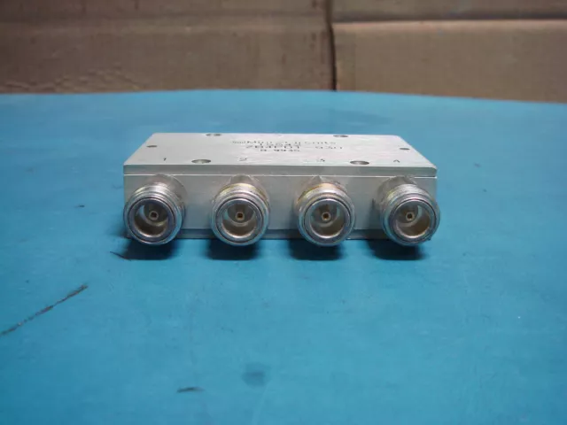 Diviseur de puissance Mini-Circuits ZB4PD1-930 2