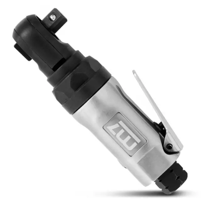 Mighty Seven M7 M7-NE251R 1/4" Drive Stubby Air Ratchet Wrench - TAIWAN BRAND