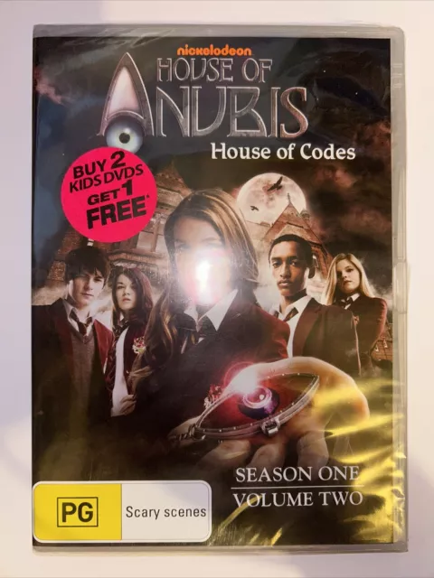 House of anubis season 1 free cheap