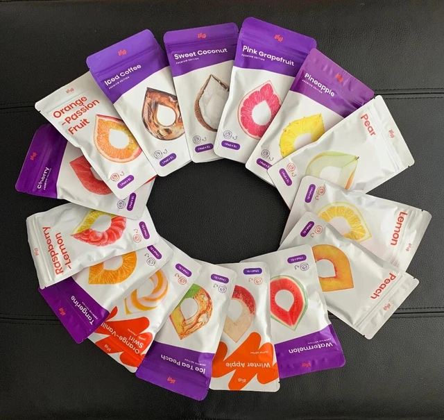 AIR UP PODS For Air Up Water Bottles ( Pods Only ) £13.99 PicClick UK