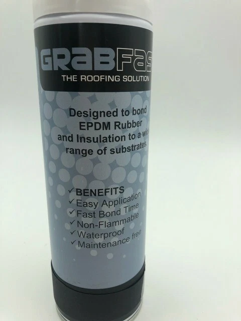 500ml Adesivo Contatto Spray Per Gomma EPDM