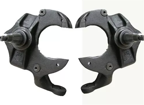 1964-72 Z2180 2" Drop Spindles Impala Biscayne Caprice 1964-72 Z2180 2" Drop Spindles Impala Biscayne Caprice