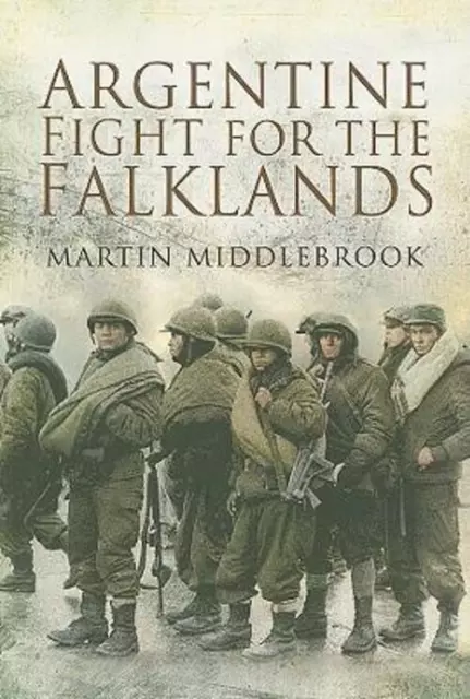 Martin Middlebrook | Argentine Fight for the Falklands | Taschenbuch | Englisch