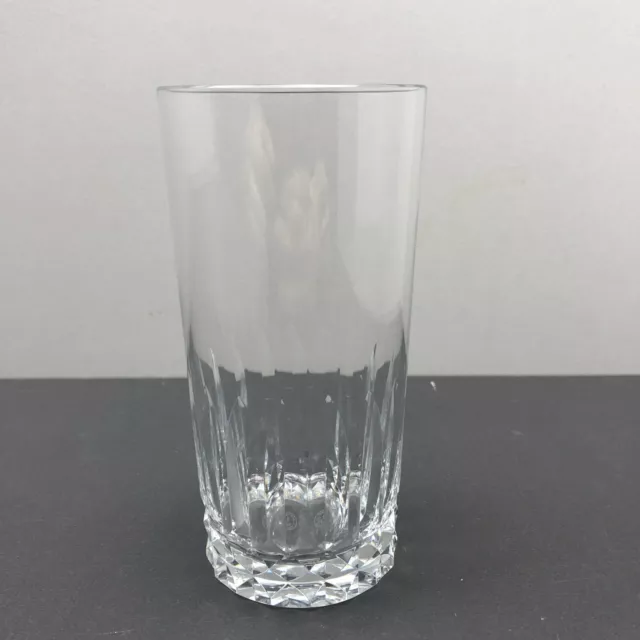 Verre à Eau ou à Orangeade en Cristal de Baccarat modèle Piccadilly