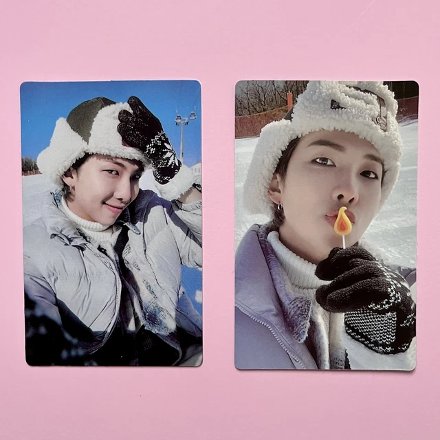 BTS RM 2021 BTS WINTER PACKAGE 【公式通販】
