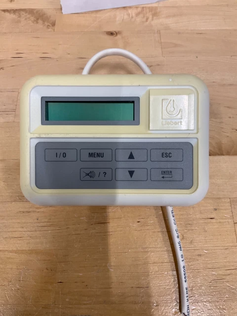 Liebert Thermostat  153210G2 Units