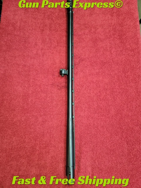 Mossberg 500 or 88 12 GA Gauge 28" 2-3/4" & 3" Barrel Vent Rib Clect Choke  99%