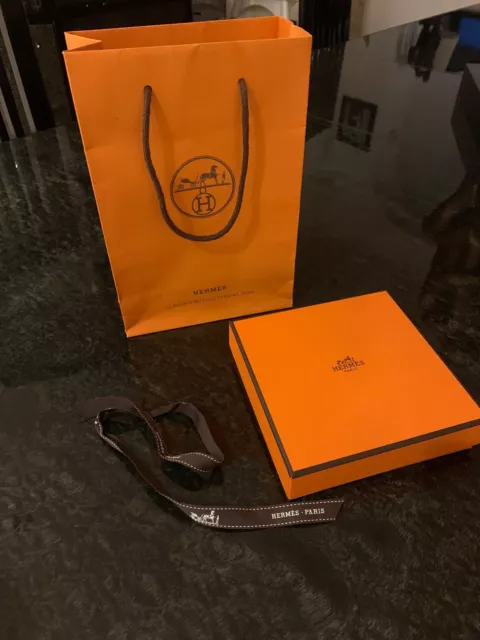 Hermes souvenir hotsell bag