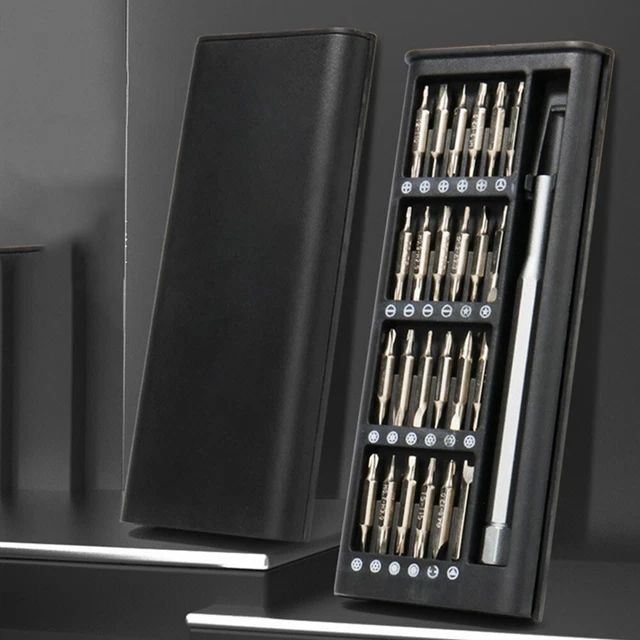 Set Di 6 Cacciaviti Torx Di Precisione Yato - Per Lavori Di Precisione E Riparazioni - Foto 11